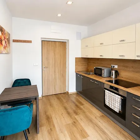 U Jelena 2 Apartman Český Krumlov